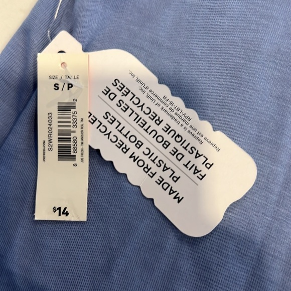 Joe Fresh Boyfriend Tank SZ S - Picture 3 of 4